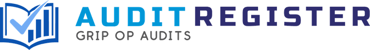 Audit Register — grip op audits